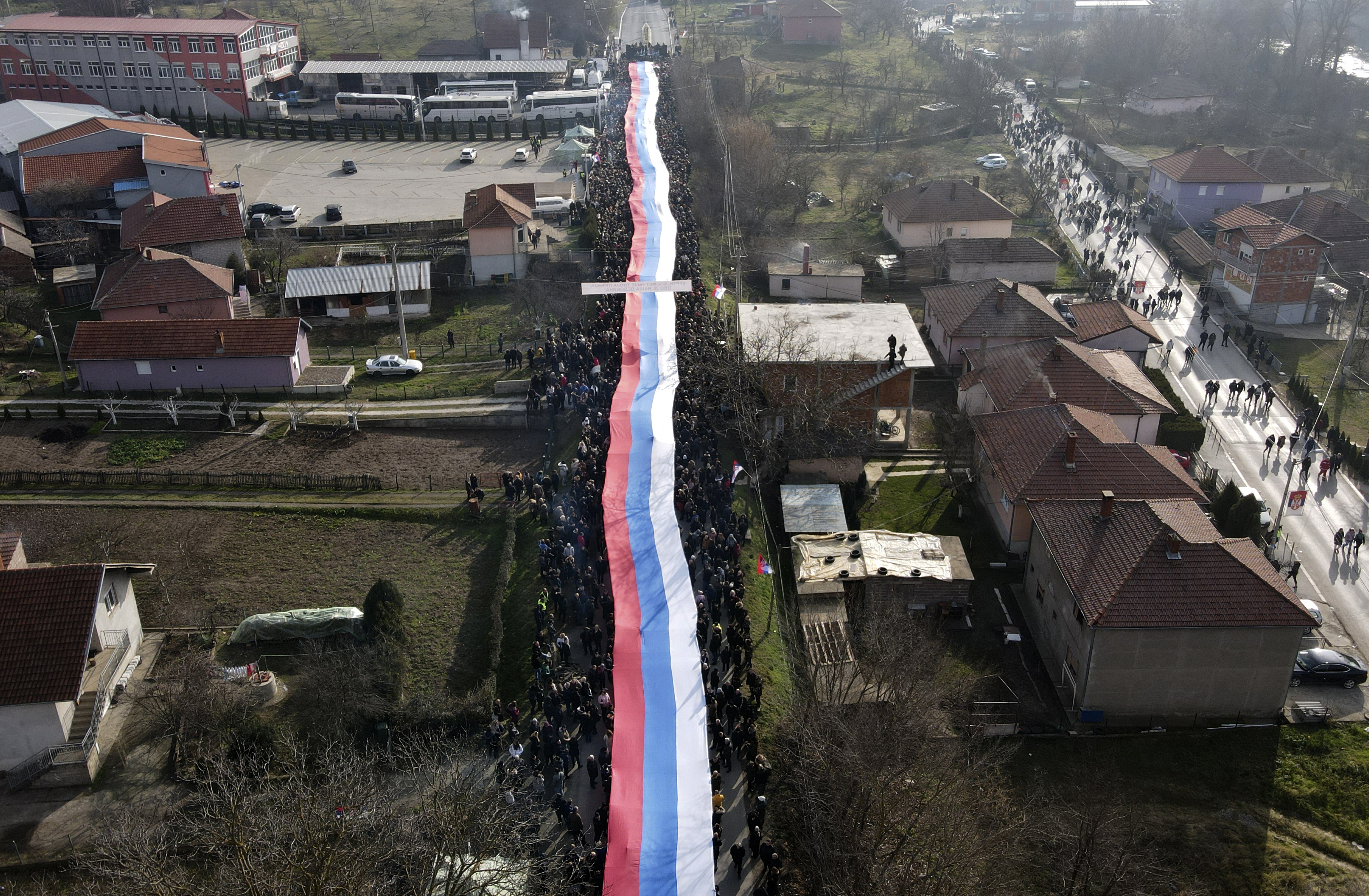 Tensions Between Serbia And Kosovo Are Flaring Again. Here’s What To ...