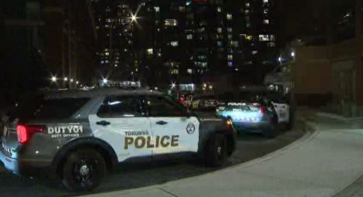 Man in life-threatening condition after shooting in Toronto