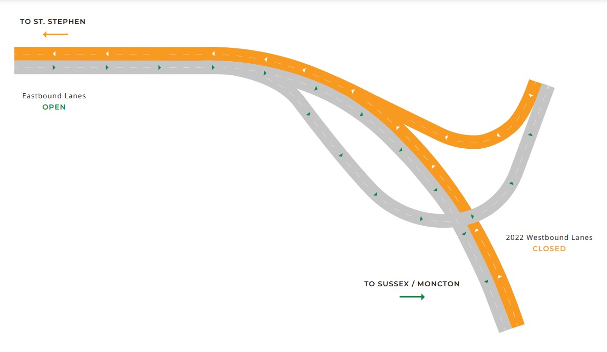 Saint John’s Harbour Bridge opens to full capacity as repairs halt - image