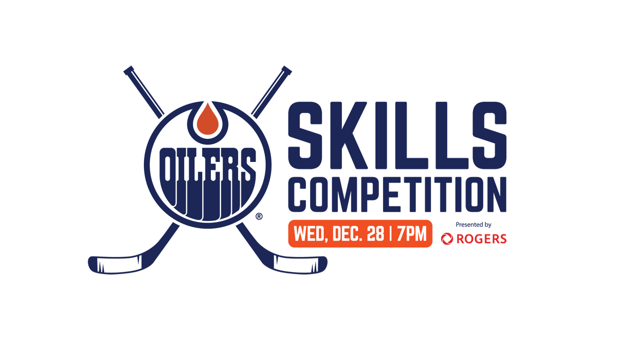 630 CHED supports Edmonton Oilers Skills Competition GlobalNews Events