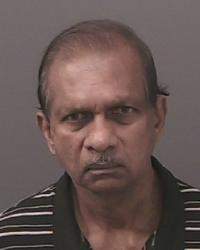 Police say 61-year-old Sounder Velusamy has been charged in connection with a sexual assault investigation in Vaughan.