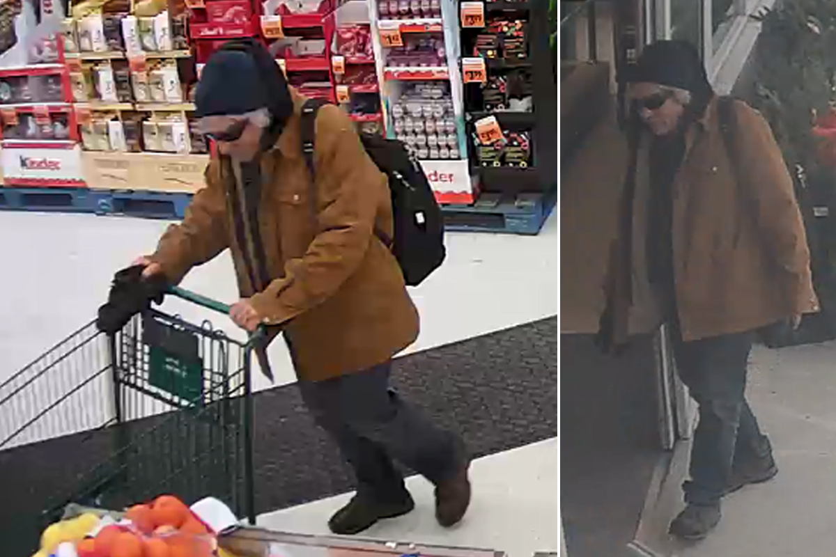 Pics Released Of Man Wanted In Connection With Recent Assault In   Suspect Pics 