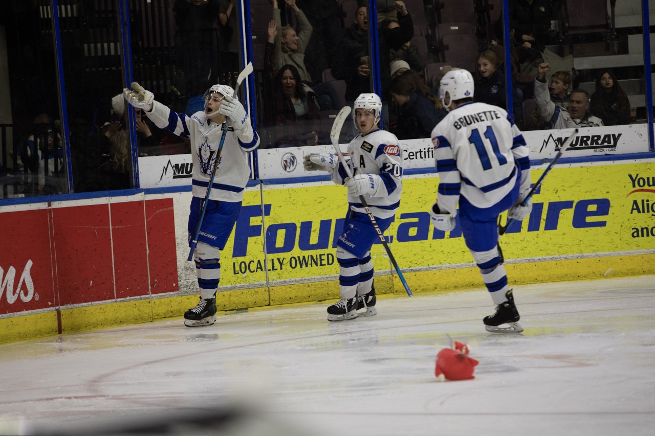 Junior hockey Vees to play Wild in second round, Vipers to face Silverbacks