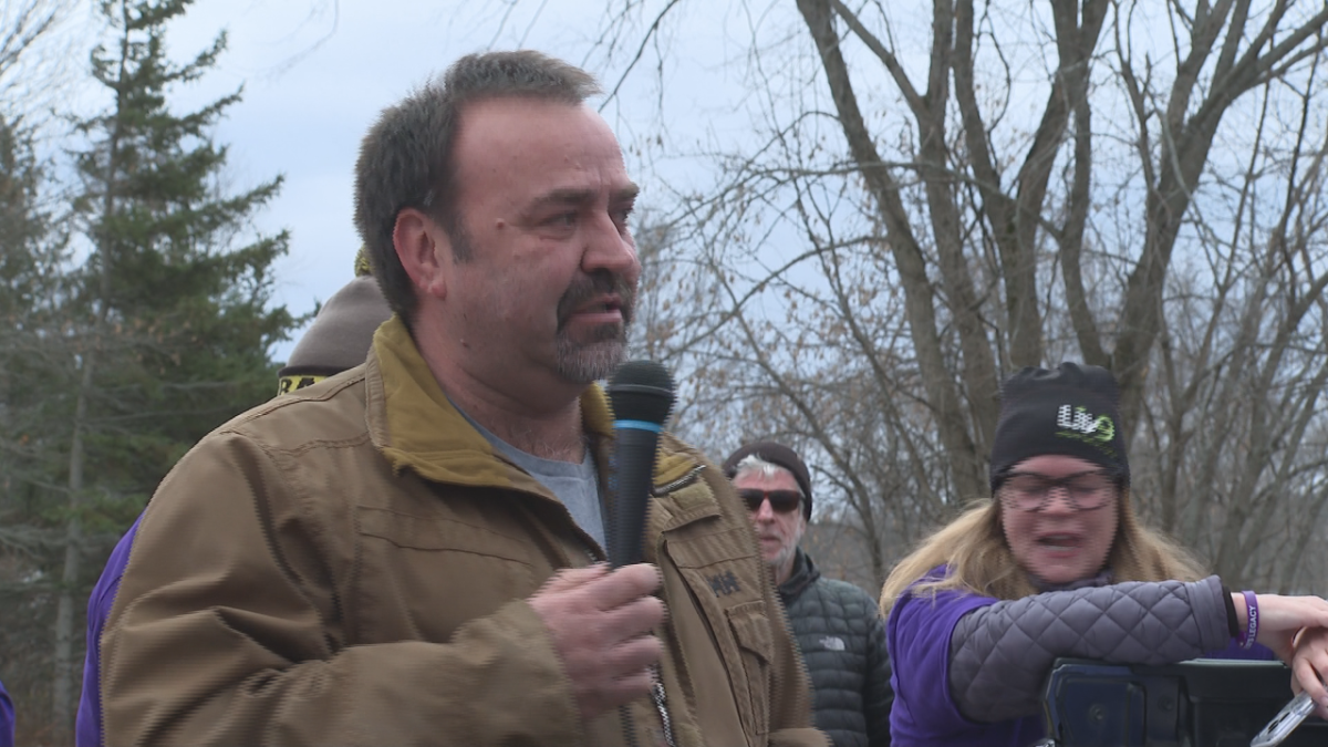 Chris Daken, Lexi’s father, said this time of year is particularly hard.