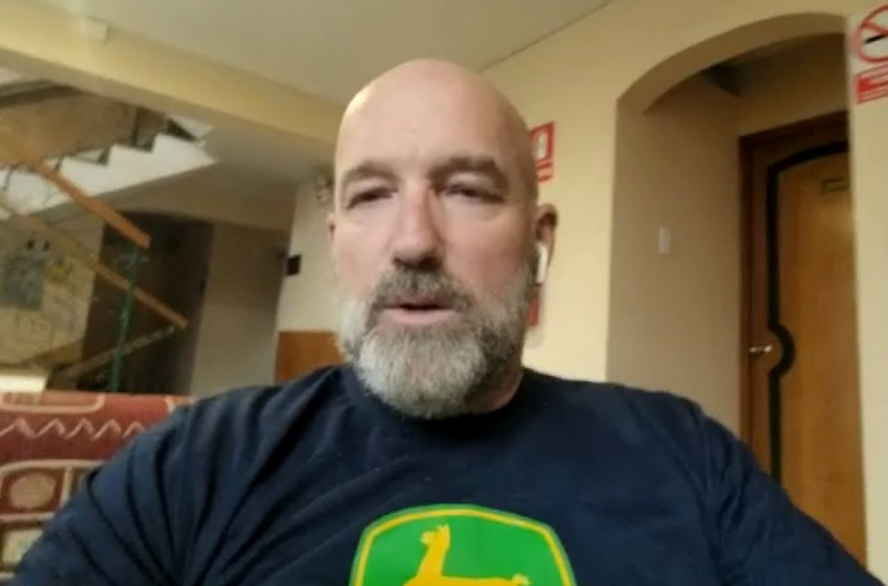 Two British Columbians stranded in Cusco, Peru due to civil unrest  | 24CA News