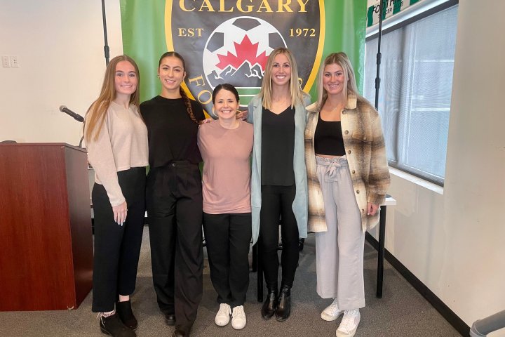 Calgary Foothills, Project 8 outline next steps for professional women’s soccer league