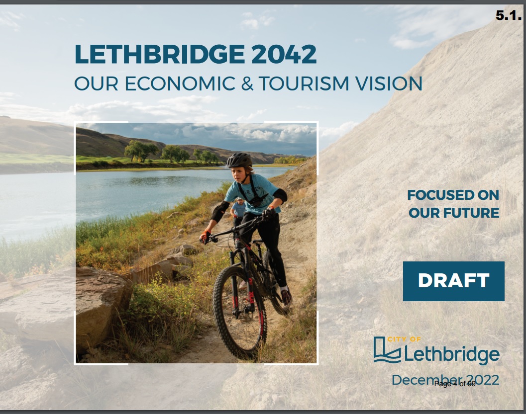 The Economic Standing Policy Committee is looking far into the future