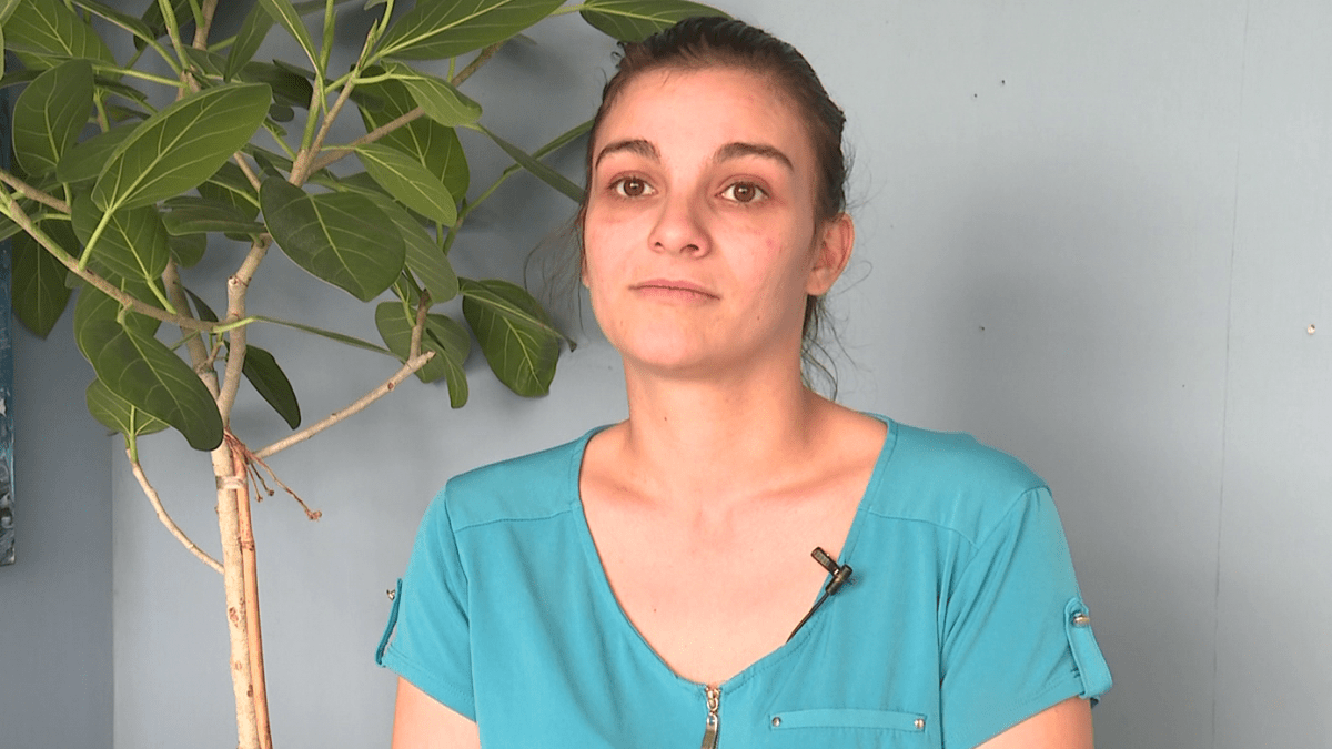 Gallant said the province’s health-care system is in crisis and something must be done.