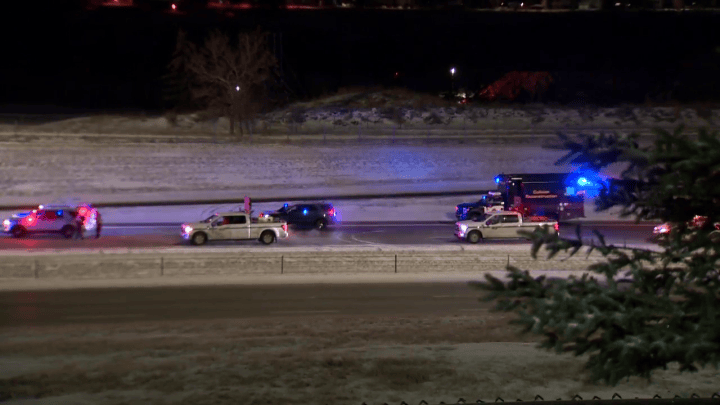 Red Deer man facing charges in fatal Deerfoot Trail crash - Calgary ...