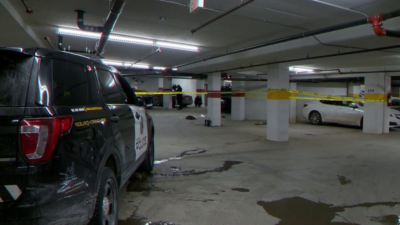 Man In Stable Condition After Police-involved Shooting In Calgary ...