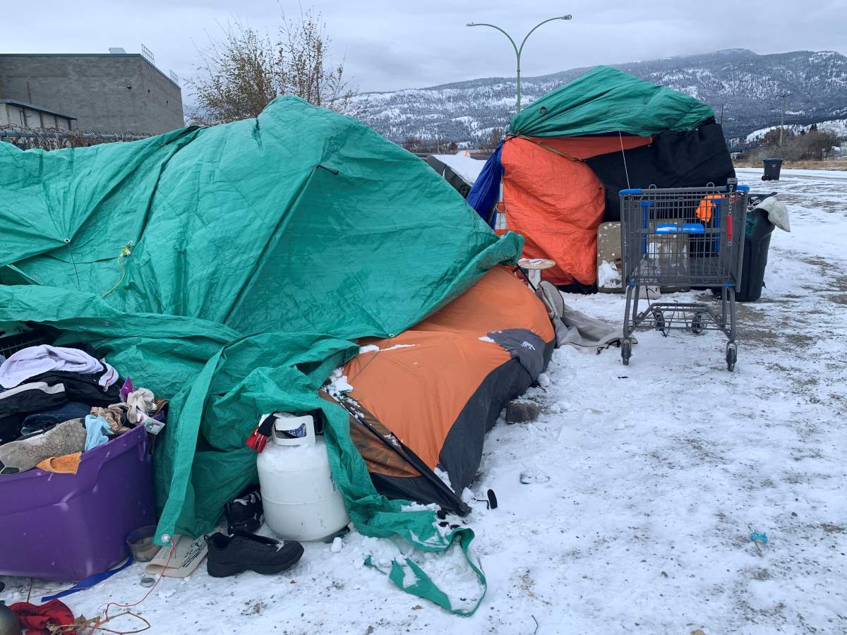 The city has also secured 27 insulated tents and is in the process of getting them delivered. Further details will be announced.