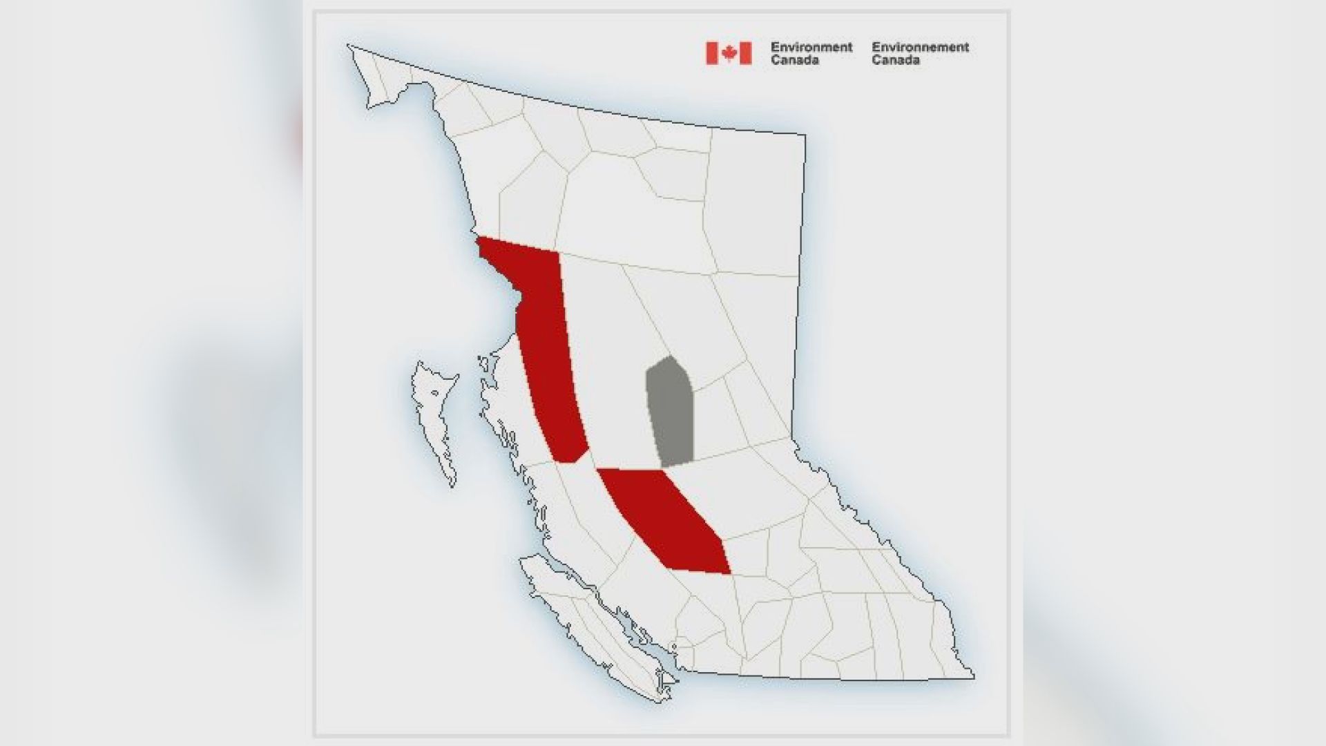 Frigid weather elicit warnings for North Coast inland, Chilcotin regions  | 24CA News