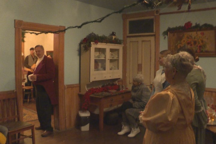 Classic Christmas play at O’Keefe Ranch in Vernon comes with interactive twist