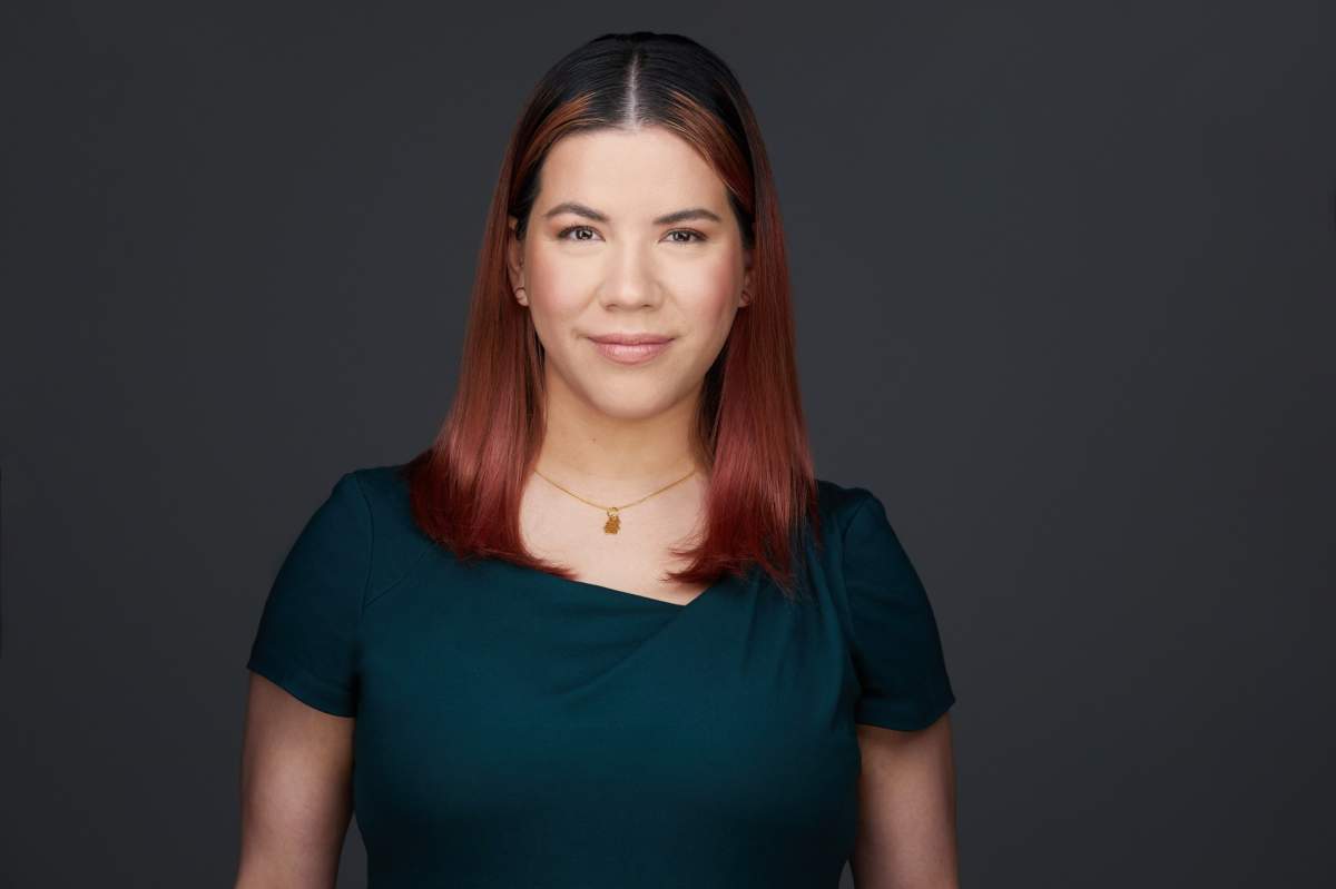 Daisy Fung, an Edmonton physician and COVID long-haul patient.