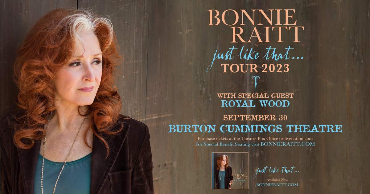 Bonnie Raitt - image