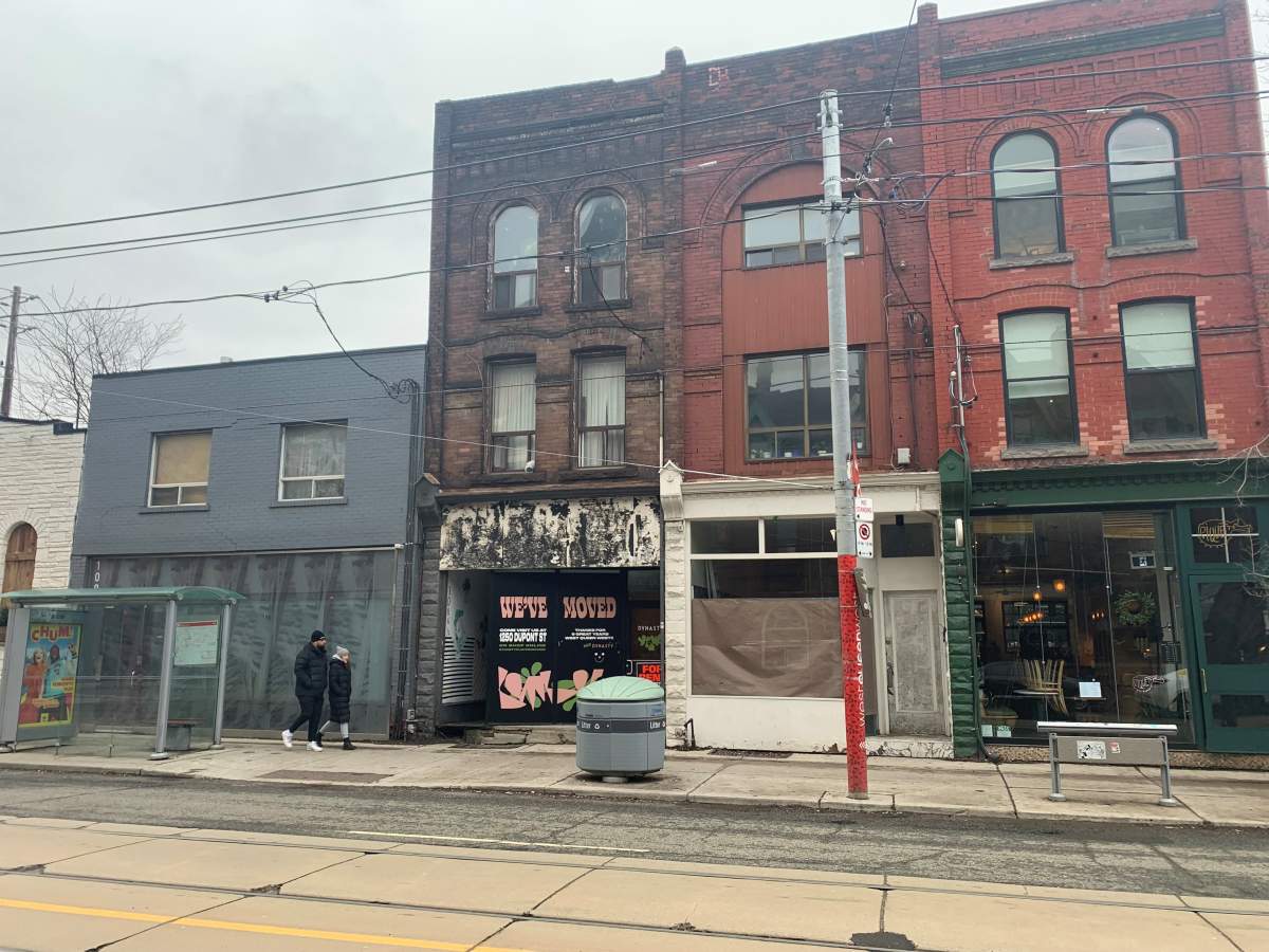 Renoviction location