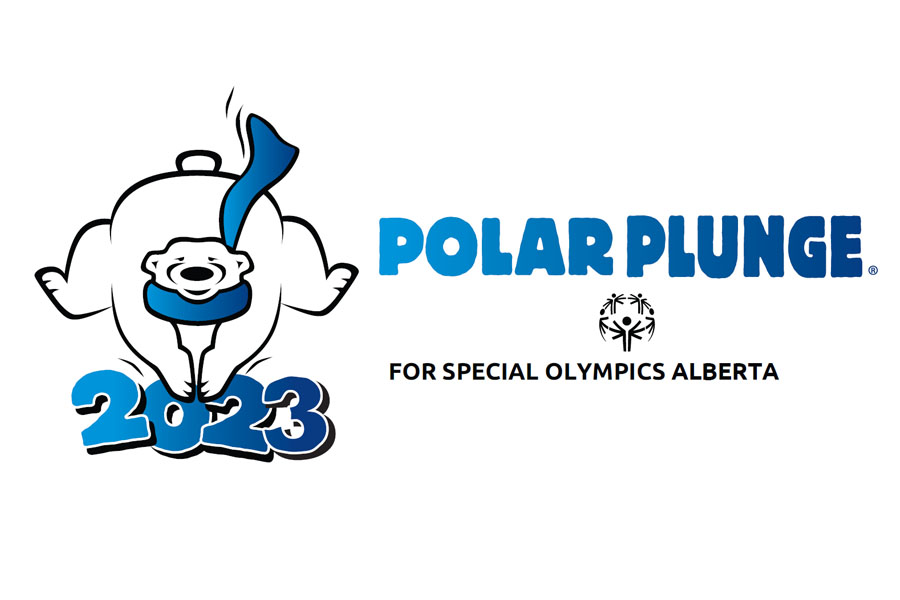 Global Edmonton supports – 2023 Polar Plunge - image