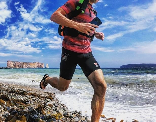 Ultra-marathoner preparing to run nearly 8,000 km from Florida to Quebec