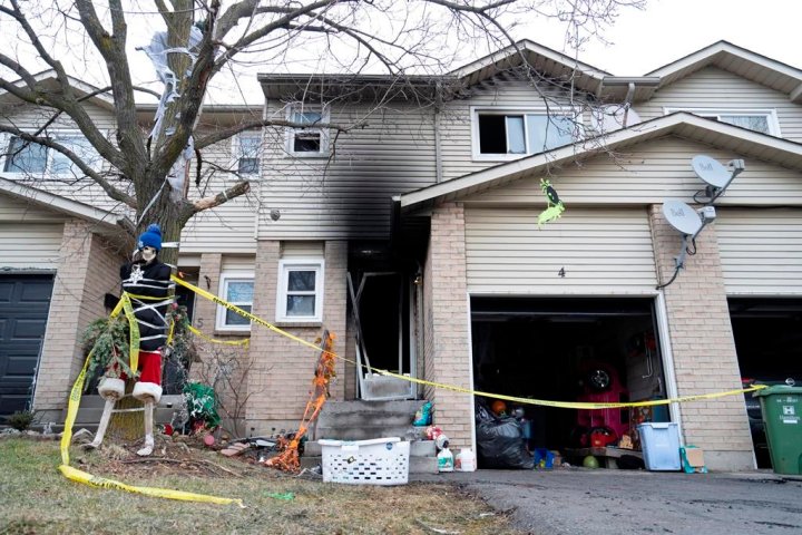 Hamilton Fire lays charges against tenants in connection with fatal late 2022 blaze