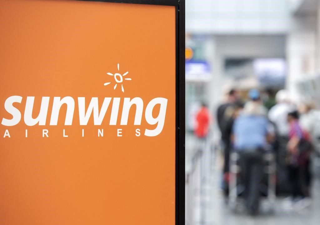 Sunwing customer promised refund, but refuses to sign ‘release
form’