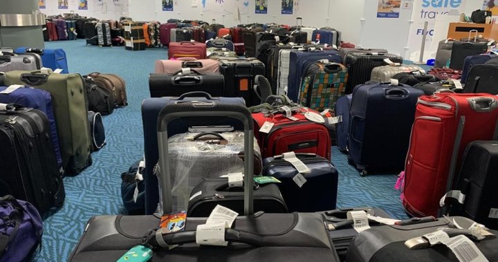 Lost bags on Vancouver trip cost family thousands