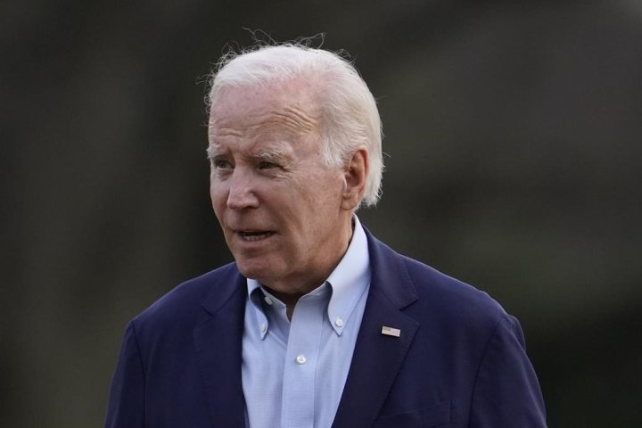 Biden legal team finds more docs with classified markings at 2nd location: reports