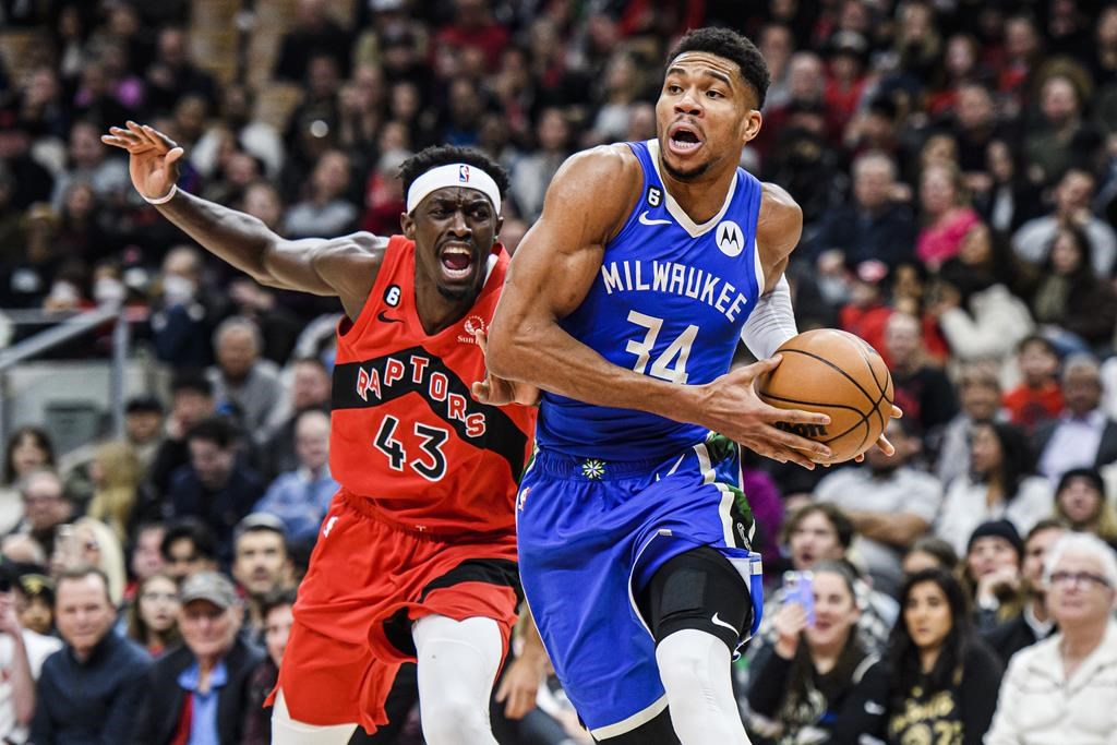 Raptors 101–104 Bucks: Miraculous comeback falls short in overtime