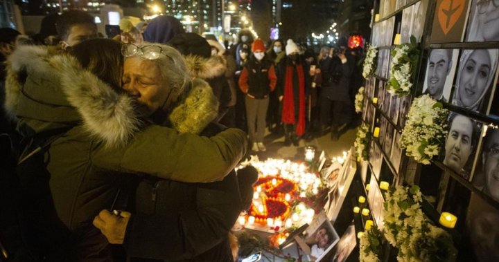 Flight PS752: Trudeau reassures support as Canadians mark 3rd anniversary of crash