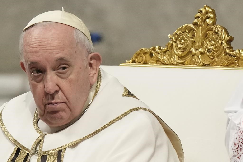 Pope clarifies comments on homosexuality, says sexual act ‘outside of marriage’ is a sin – National | 24CA News
