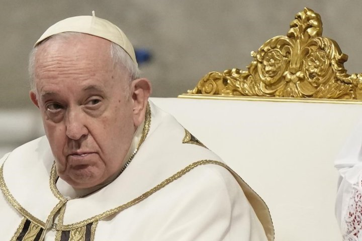 Pope clarifies comments on homosexuality, says sexual act ‘outside of marriage’ is a sin