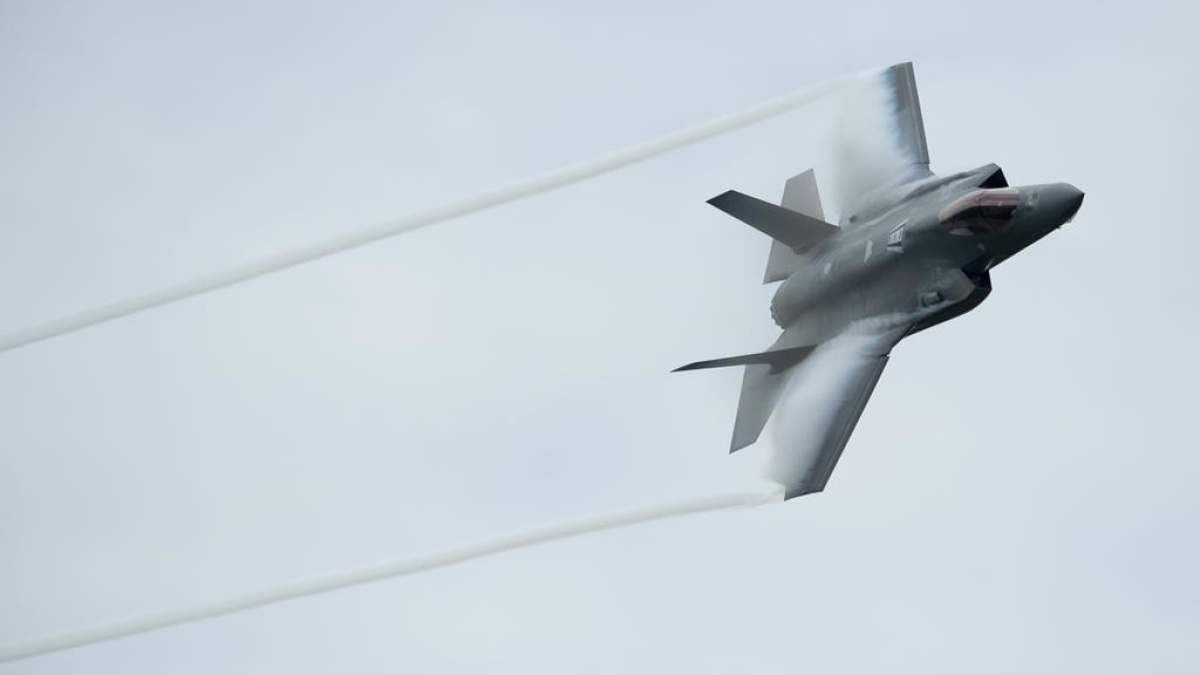 Canada set to join European fighter jet program as an observer