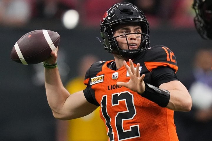 Canadian quarterback Nathan Rourke says he’s agreed to terms with Jacksonville Jaguars