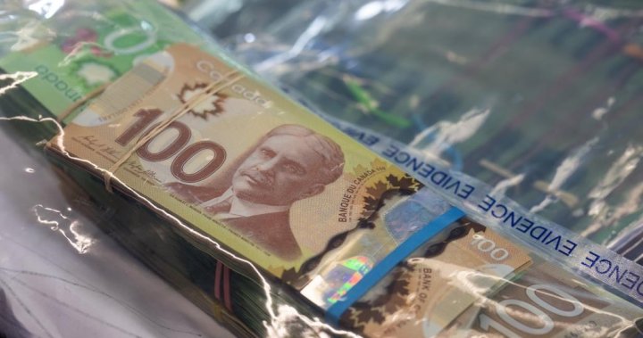 Вътрешен доклад на канадския орган за наблюдение на финансовите престъпления