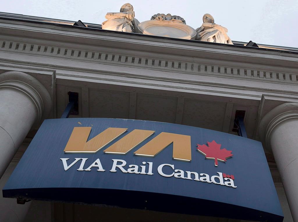 Winnipeg’s Union Station to receive multi-million-dollar investment, VIA Rail says – Winnipeg | 24CA News