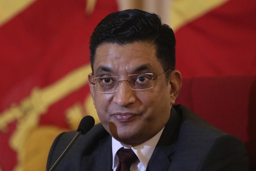 Sri Lanka summons Canada’s ambassador after Ottawa sanctions top officials – National | 24CA News