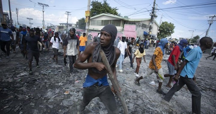 Canada, U.S. show no interest in leading Haiti security force at UN Security Council