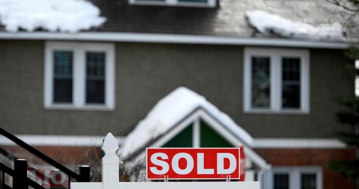 Home prices in Canada could fall 5.9% in 2023, CREA forecasts