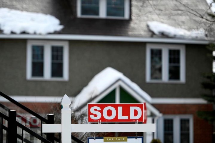 Rising Bank of Canada interest rates force difficult mortgage payments on Saskatchewan homes