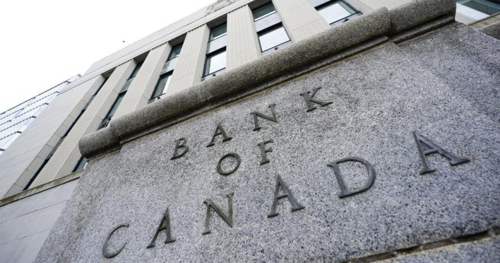 Bank of Canada surveys to provide insight into inflation expectations