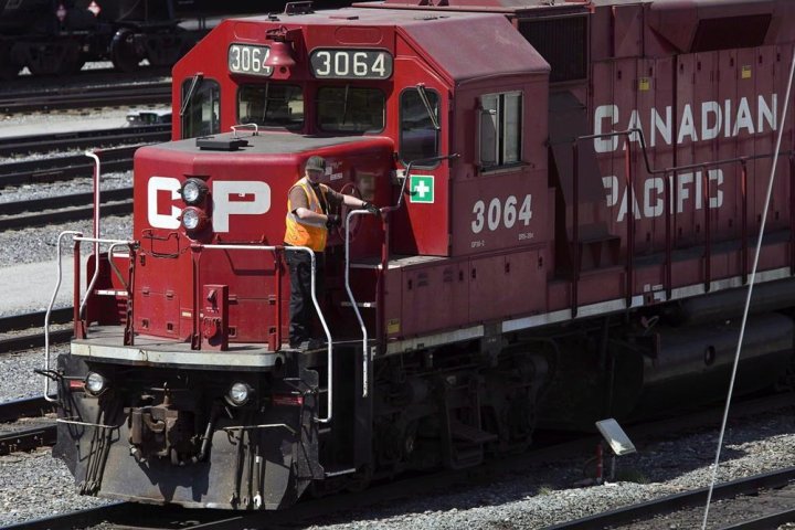 Canadian Pacific Railway, Unifor reach tentative deal for 1,200 workers