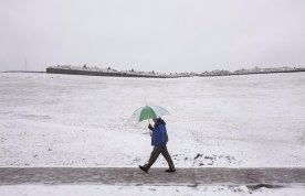 Frigid and snowy weather forecast for parts of Canada amid cold snap