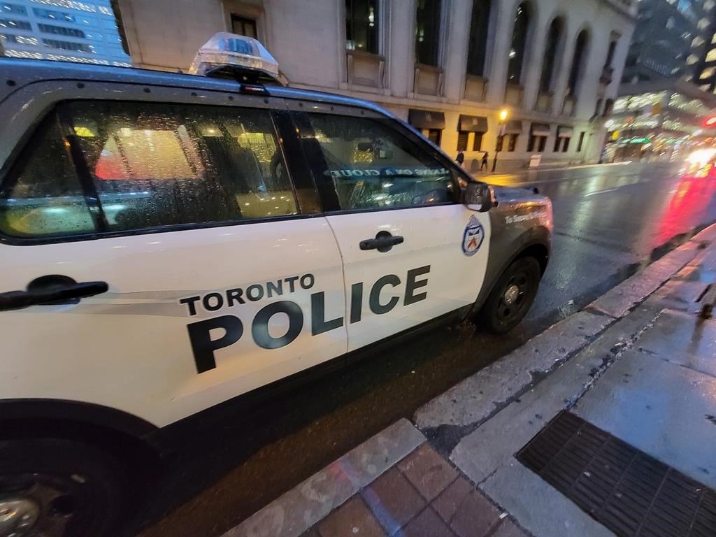 Person taken to hospital after being struck by vehicle in Toronto: police - image