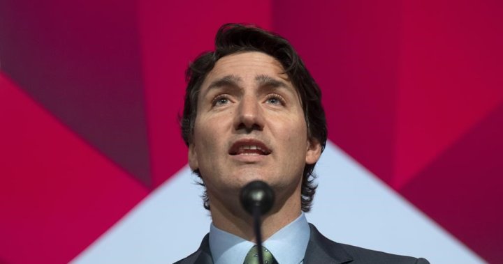 Trudeau says his government is looking at bail reform after premiers call for action