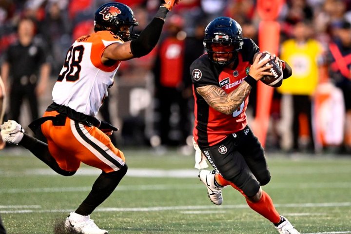 Lions down Stampeders to open 2023 CFL season