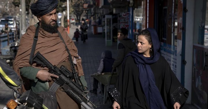MPs urge Ottawa to help women lawmakers flee Taliban-ruled Afghanistan – National | Globalnews.ca