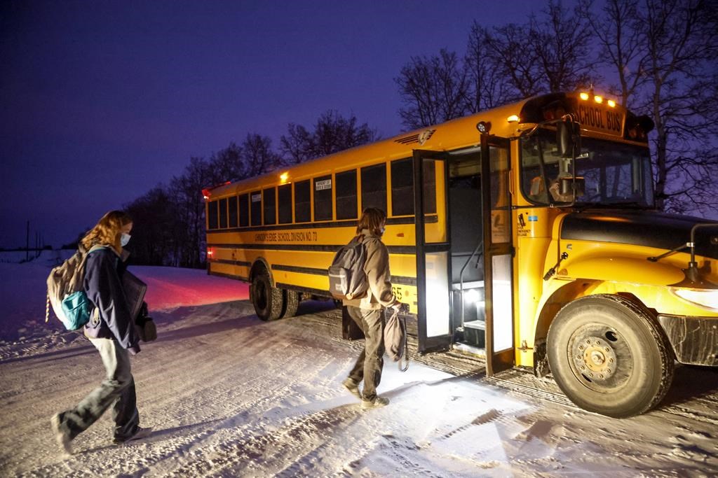THE CANADIAN PRESS/Jeff McIntosh.