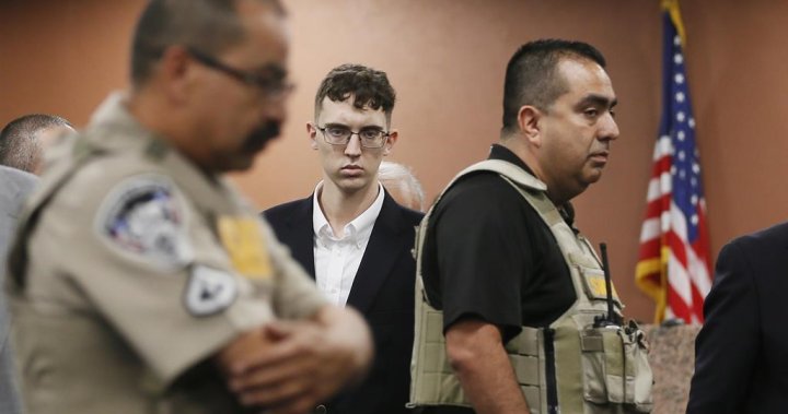 U.S. prosecutors won’t seek death penalty for accused El Paso Walmart shooter
