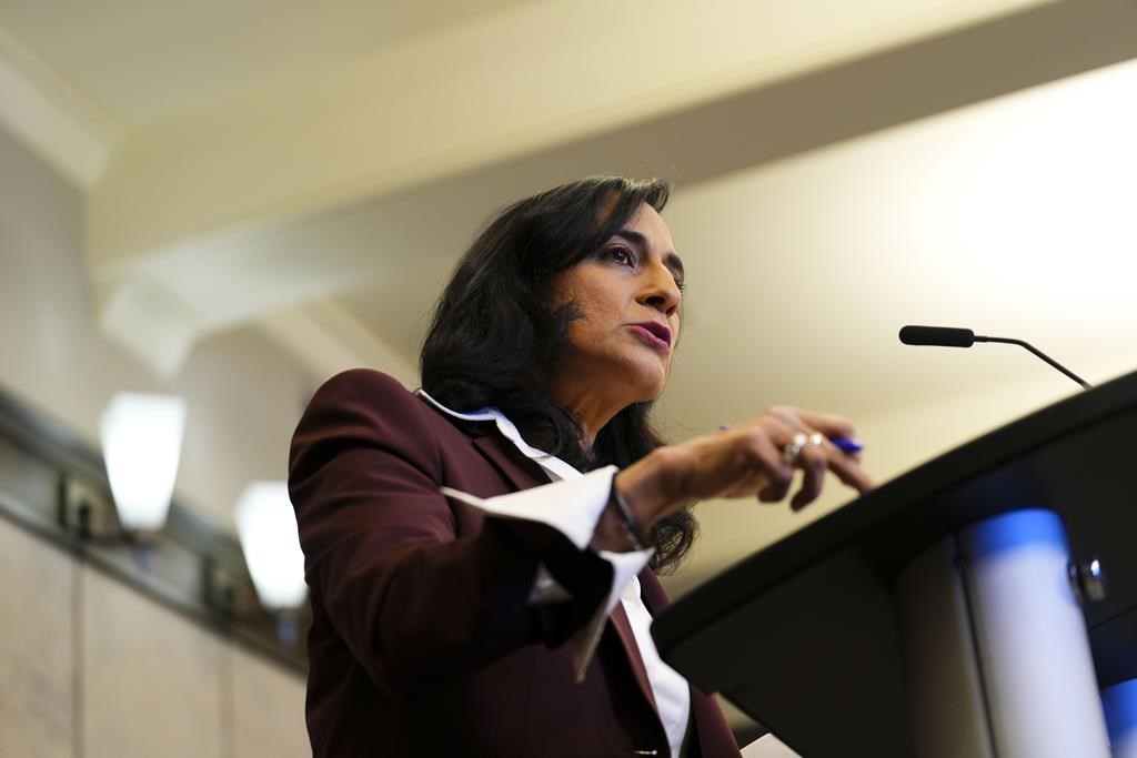 Anand to meet with defence allies in Germany as Ukraine presses West for tanks – National | 24CA News