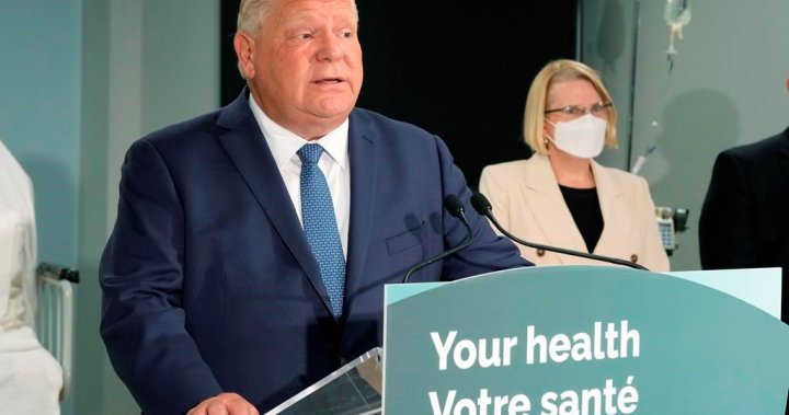 Health care deal should come shortly after Feb. 7 meeting with PM: Ford