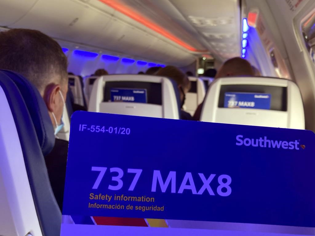 U.S. court denies families’ bid to revive Boeing 737 Max crash criminal case